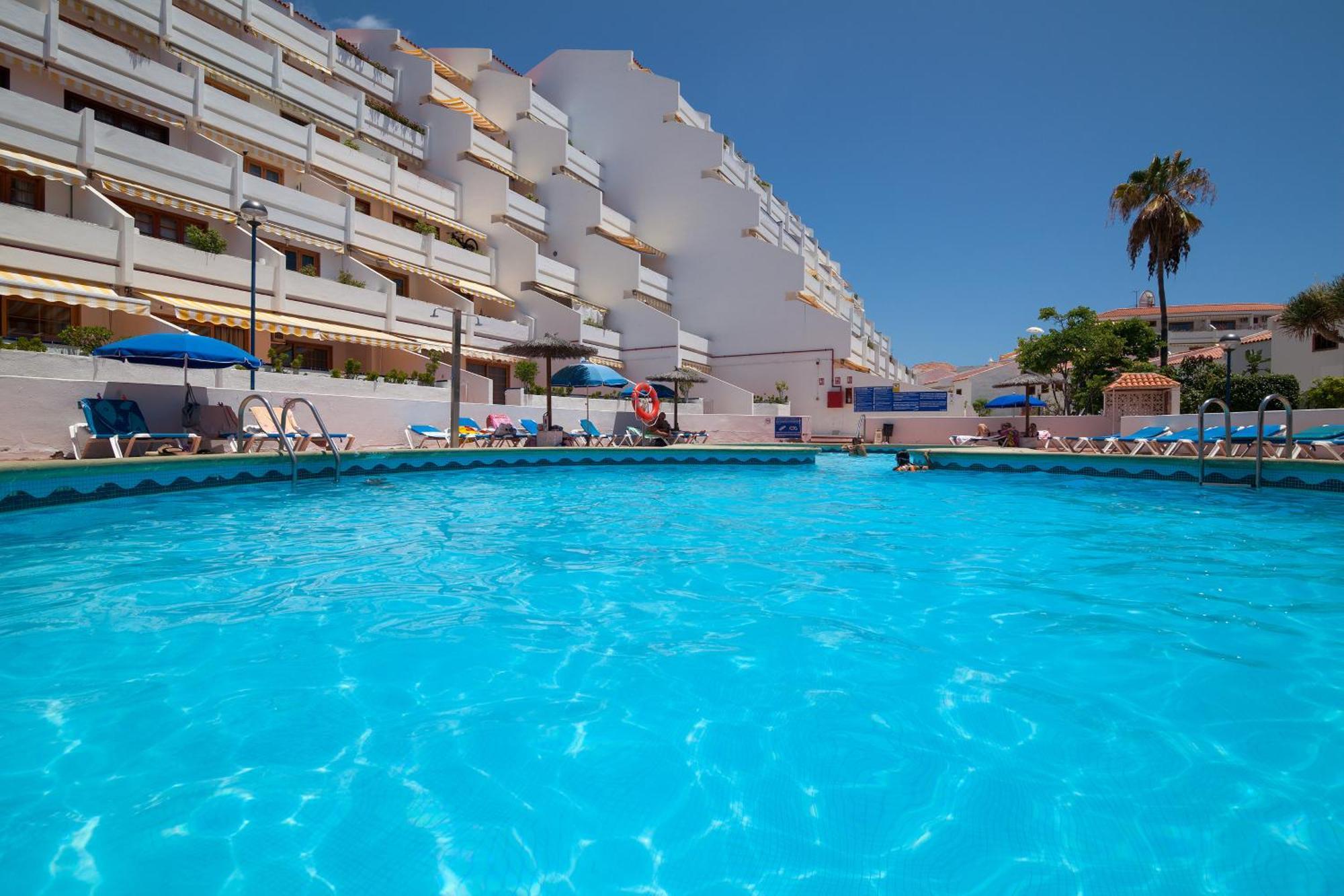 Maapartmentses Garden City Playa Feñabe Buitenkant foto